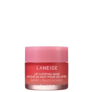 Image of LANEIGE Lip Sleeping Mask - Berry 20g