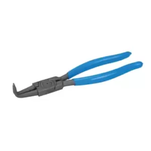 Image of King Dick Inside Circlip Pliers Bent - 200mm