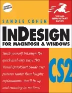 Image of indesign cs2 for macintosh and windows