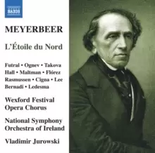 Image of Meyerbeer: L'etoile Du Nord