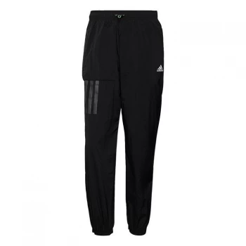 Image of adidas Sportswear X-City Packable Tracksuit Bottom - Black