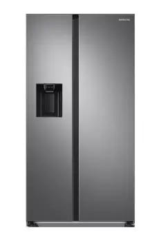 Image of Samsung Series 8 SpaceMax RS68A8841S9/EU American-Style Matte Sta... - Grey