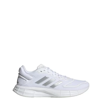 Image of adidas Duramo SL 2.0 Shoes Womens - Cloud White / Silver Metallic