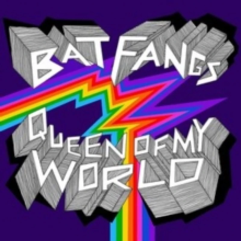 Image of Bat Fangs - Queen of My World [CD / Album] Music CDs - Music CD