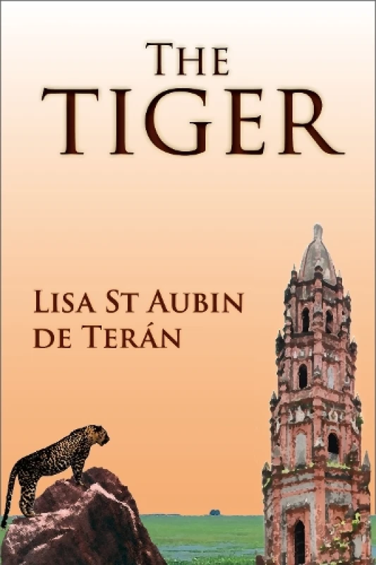 Image of The Tiger Paperback / softback