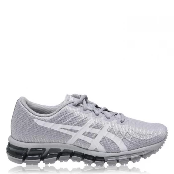 Image of Asics Gel Quantum 180 Running Shoes Junior Boys - Mid Grey