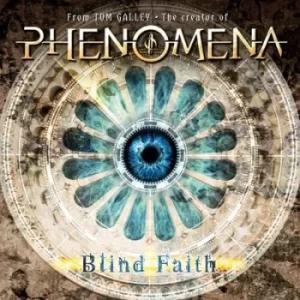 Image of Blind Faith by Phenomena Vinyl Album