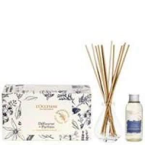 Image of L'Occitane Home Cocon De Serenite Relaxing Reed Diffuser 100ml
