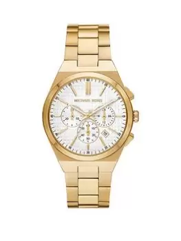 Image of Michael Kors Lennox Chronograph Mens Watch
