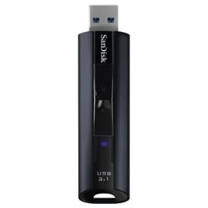 Image of SanDisk Extreme PRO 128GB SSD USB Flash Drive