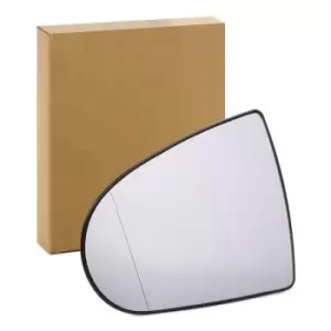 Image of RIDEX Wing Mirror Glass 1914M0287 Side Mirror Glass,Mirror Glass MITSUBISHI,COLT VI (Z3_A, Z2_A)