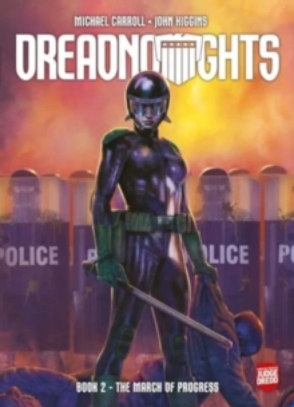Image of Dreadnoughts: The March of Progress Paperback / softback