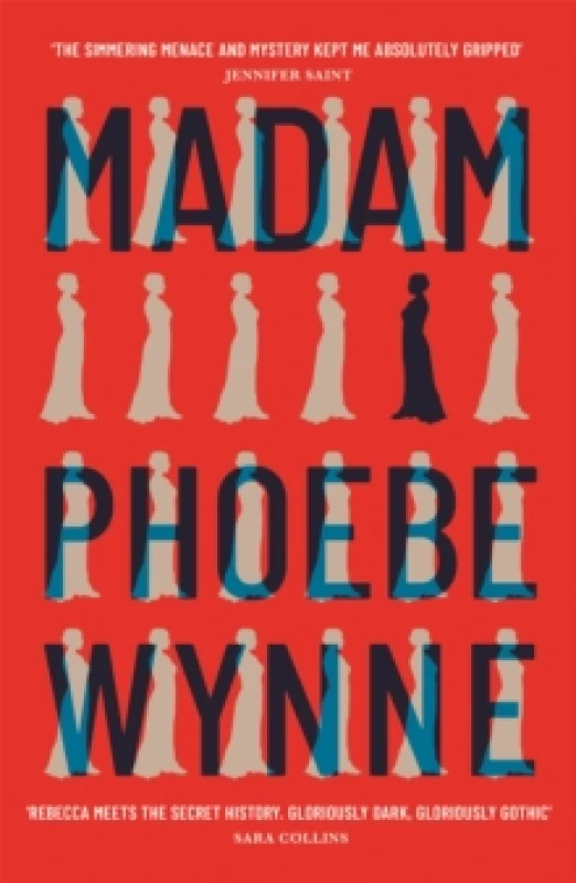 Image of Madam Paperback / softback