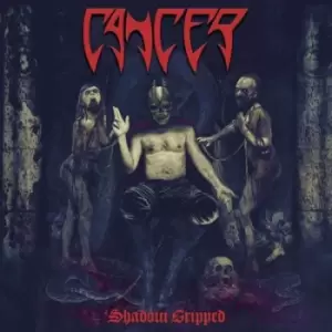 Image of Shadow Gripped by Cancer CD Album
