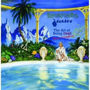 Image of Tractor - The Art Of Being Steve Clayton Limited Edition Red Vinyl