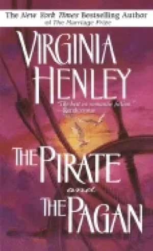 Image of pirate and the pagan a novel