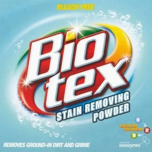 Image of Bio-Tex Bio Tex Stain Removing Powder - 520g