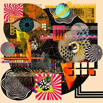 Image of Planet Battagon - Trans-Neptunia Vinyl