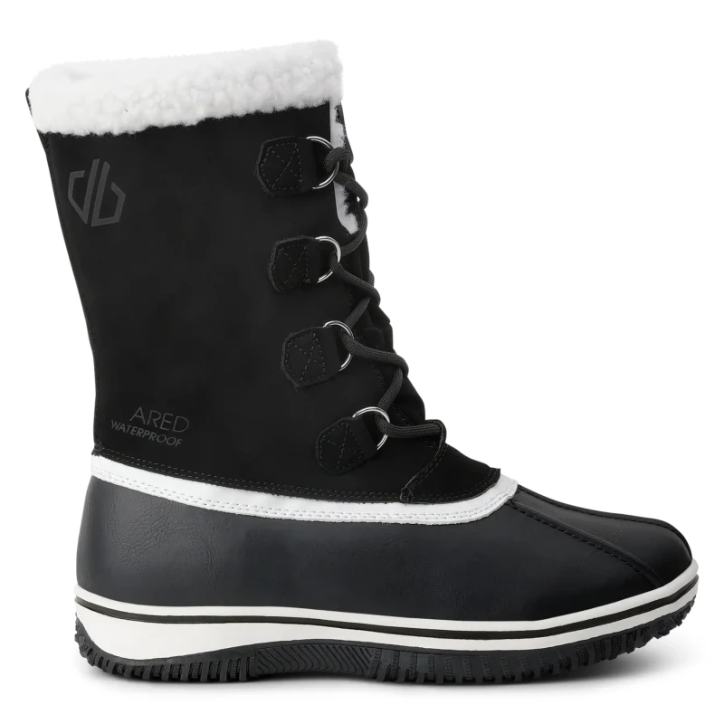 Image of Womens winter boots Dare 2B Northstar Noir Female 41