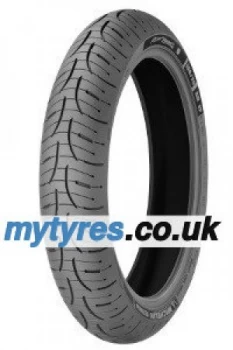 Image of Michelin Pilot Road 4 Scooter ( 160/60 R15 TL 67H Rear wheel, M/C )