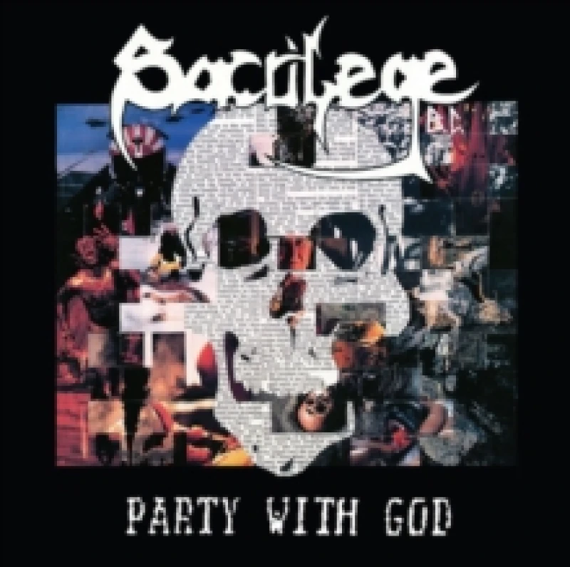 Image of Party With God Vinyl