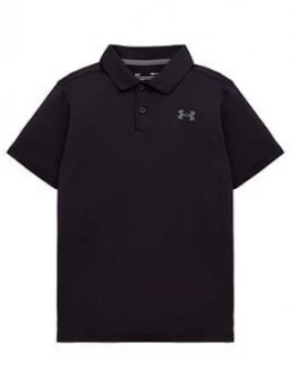 Image of Urban Armor Gear Golf Performance Polo 2.0 Top - Black