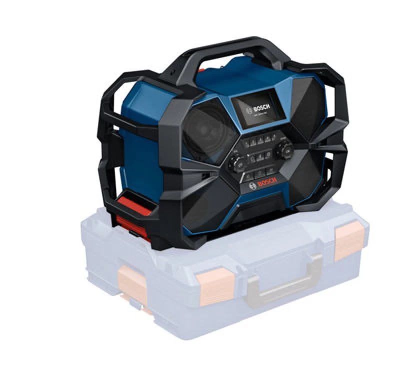 Image of Bosch GPB 18VH-6 SRC Professional Jobsite Radio 06014A6270