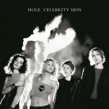 Image of Hole - Celebrity Skin Vinyl