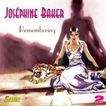 Image of Josephine Baker - Remembering (Music CD)