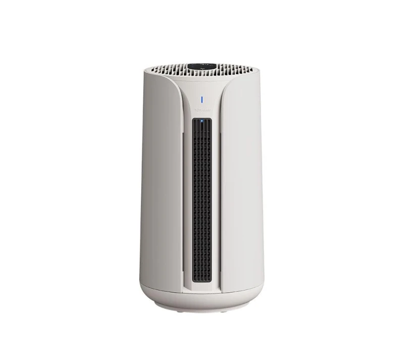 Image of BlueAIR ComfortPure 3-in-1 T10i Smart Air Purifier - White & Beige 689122029856