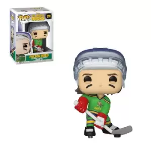 Image of Mighty Ducks Fulton Reed Pop! Vinyl Figure