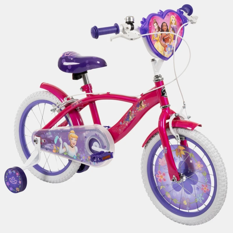 Image of Disney|Disney Princess|Huffy Huffy Princess 16-inch Bike Female TL08701