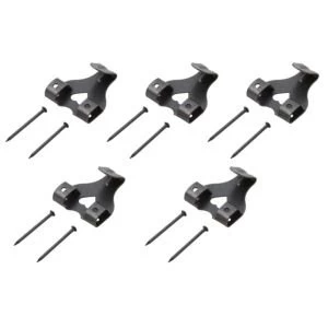 Image of BQ Antique effect Picture hook Pack of 25