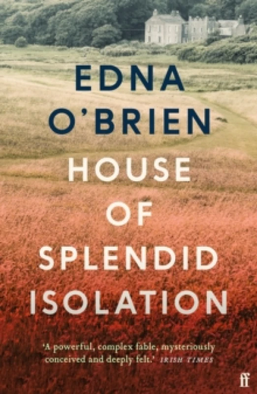 Image of House of Splendid Isolation. Paperback. By Edna OBrien Books