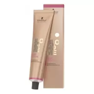 Image of Schwarzkopf Professional BlondMe Deep Toning Cream Deep Chestnut