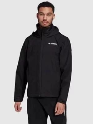 Image of Adidas Terrex Mountain Jacket