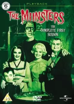 Image of The Munsters Series 1 - DVD Boxset