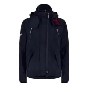 Image of Superdry Windcheater Jacket - Blue