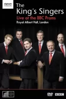 Image of The King's Singers: Live at the BBC Proms