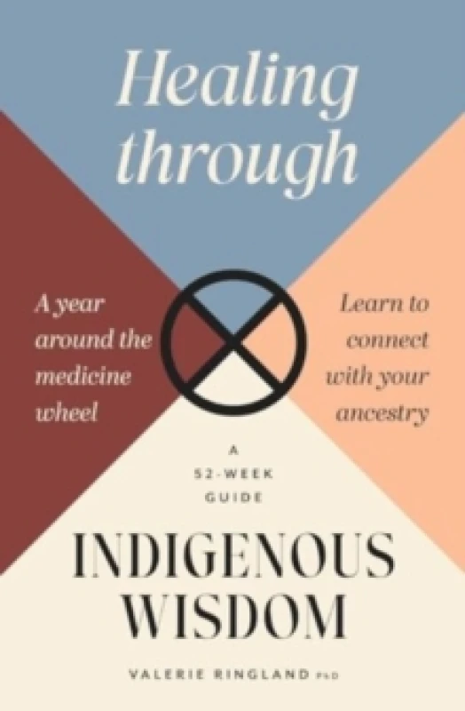 Image of Healing through Indigenous Wisdom Paperback / softback