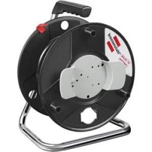 Image of Brennenstuhl 1130710 1130710 Black Hose reel (w/o hose)