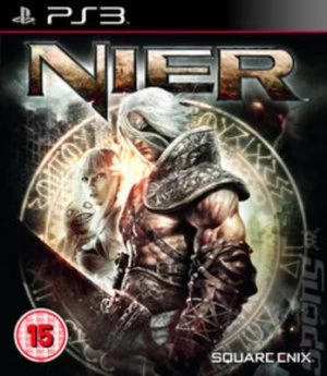 Image of Nier PS3 Game