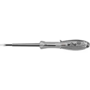 Image of Wiha 255-11L Mains tester 3mm 60 mm 110 - 250 V AC DIN ISO 2380-1