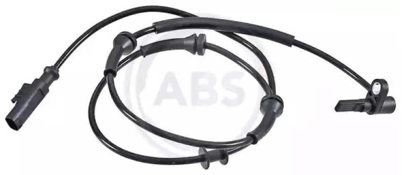 Image of A.B.S. 31271 ABS Sensor Sensor,wheel speed (412)
