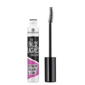 Image of essence The False Lashes Extreme Volume and Curl Mascara Black