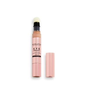 Image of Revolution Eye Bright Concealer Warm Tan