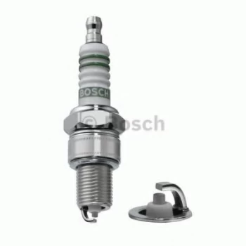Image of OE Bosch 0241229715 / W8DC SUPER Spark Plug