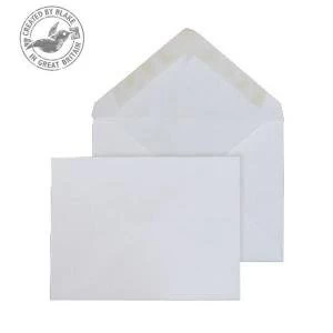 Image of Blake Purely Everyday 102x146mm 90gm2 Gummed Banker Envelopes White