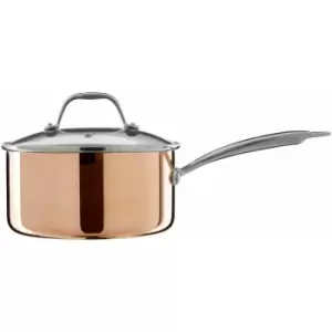 Image of Minerva Saucepan - 20cm - Premier Housewares