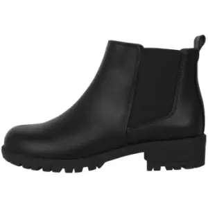 Image of Miso Chelsea Womens Boots - Black